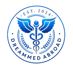 DreamMed Abroad Logo