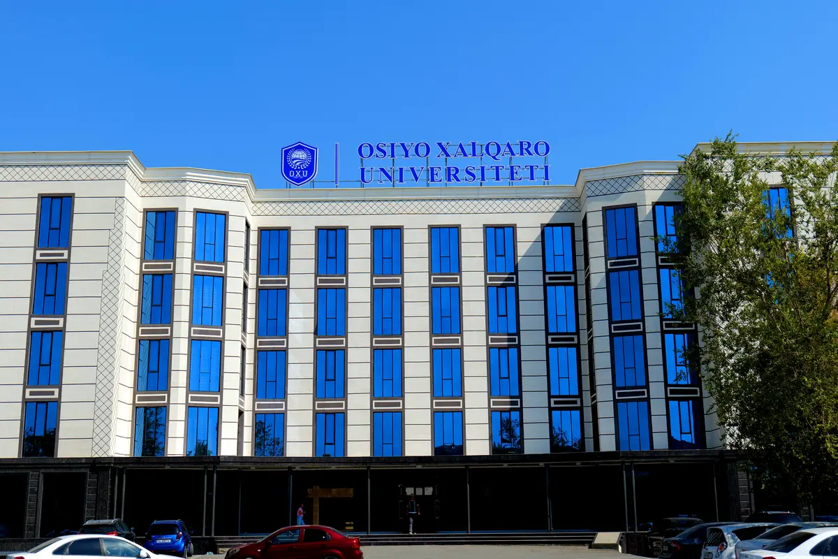 Asia International University campus