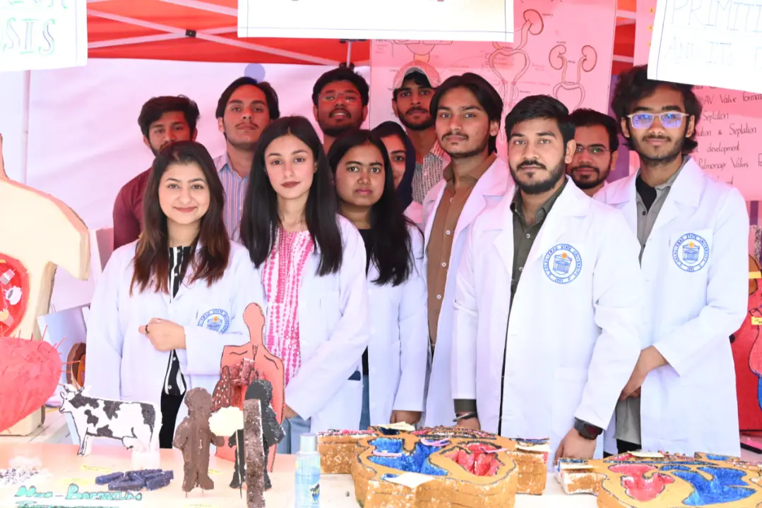 Jalal-Abad State University students