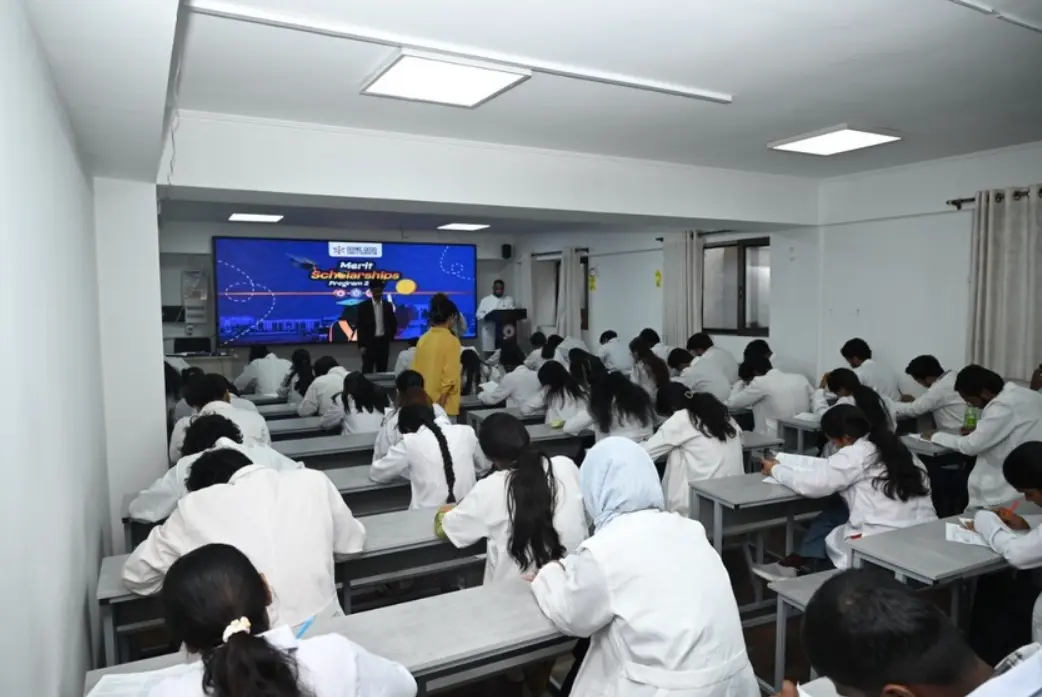 Jalal-Abad International University classes