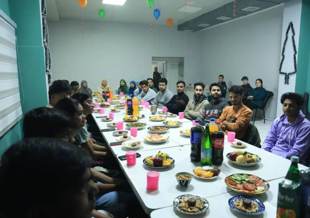 Namangan State University mess