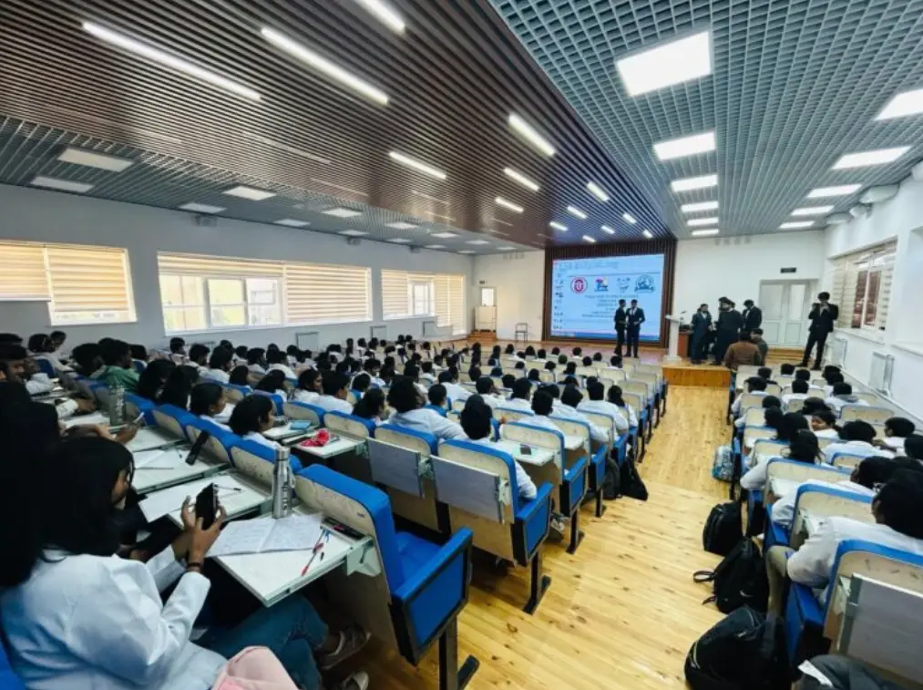 Osh State University classes