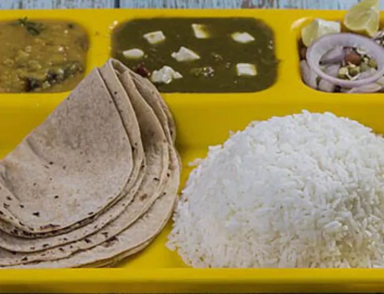 Osh State University food