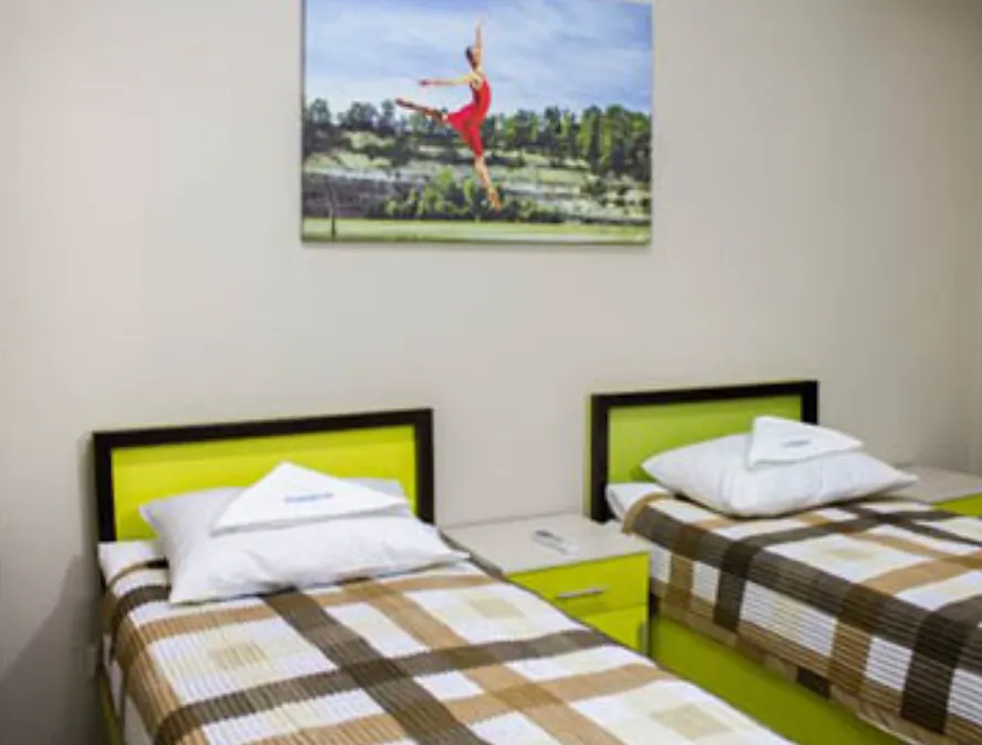 Osh State University hostel