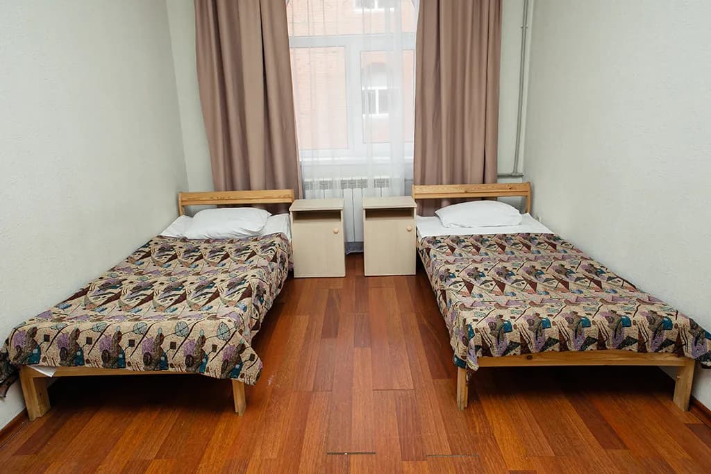 Sevastopol State University hostel